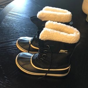 Sorel boots